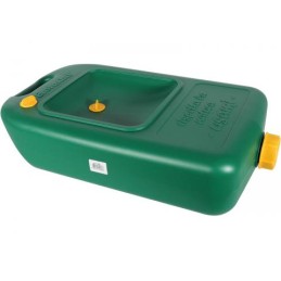 Tanica olio esausto capacità 8 litri | Topgear.it