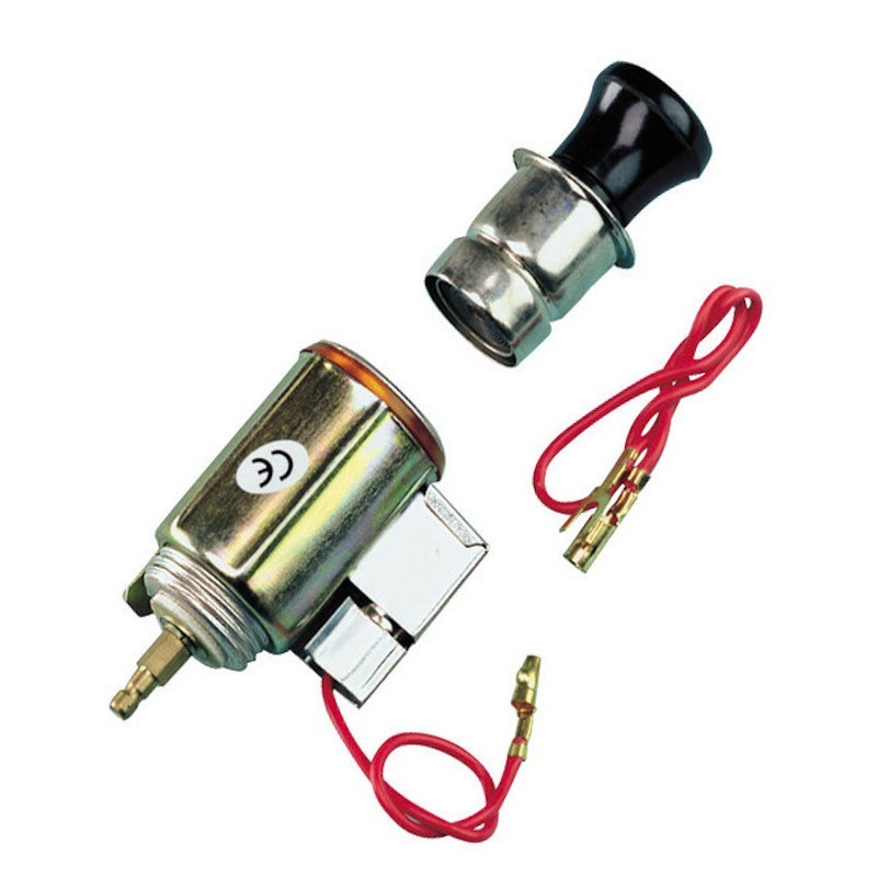 Presa con accendisigari tipo Standard | Topgear.it Presa con accendisigari tipo Standard | Topgear.it