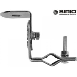 Supporto antenna per \nfissaggio a tubolare - MM | Topgear.it
