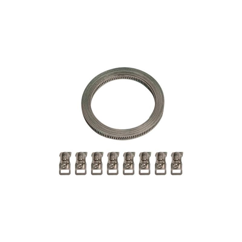 Nastro acciaio \n8 mm. - 300 cm. | Topgear.it