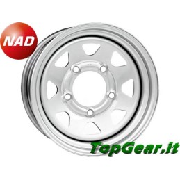 Jeep Cherokee XJ \n Dakar 16x7.0J ET 13 | Topgear.it