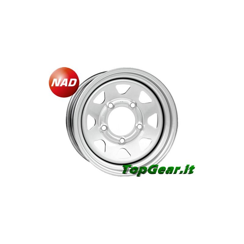 Daihatsu Feroza \nDakar 16x7.0J ET 0 | Topgear.it