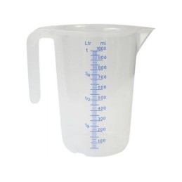 Versatore graduato liquidi \nsemi-trasparente da 1,0 l. | Topgear.it