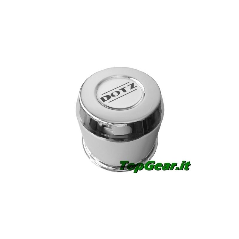 Coprimozzo ZO5050 \nAcciaio Cromato PCD 165,1 | Topgear.it Coprimozzo ZO5050 \nAcciaio Cromato PCD 165,1 | Topgear.it