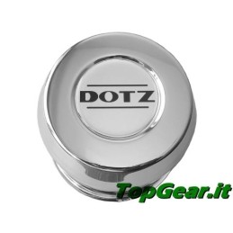 Coprimozzo ZO5050 \nAcciaio Cromato PCD 165,1 | Topgear.it