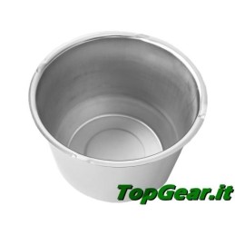 Coprimozzo ZO5050 \nAcciaio Cromato PCD 165,1 | Topgear.it