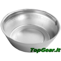 Coprimozzo ZO5040 \nAcciaio Cromato PCD 139,7 | Topgear.it