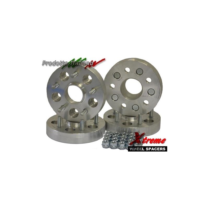 Xtreme distanziali ruote 4x4 \nToyota RAV4 | Topgear.it Xtreme distanziali ruote 4x4 \nToyota RAV4 | Topgear.it