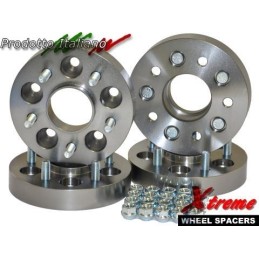Xtreme distanziali ruote 4x4 Kia Sportage JE/JES/SLS | Topgear.it