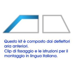 Deflettori aria \nAsia Rocsta | Topgear.it