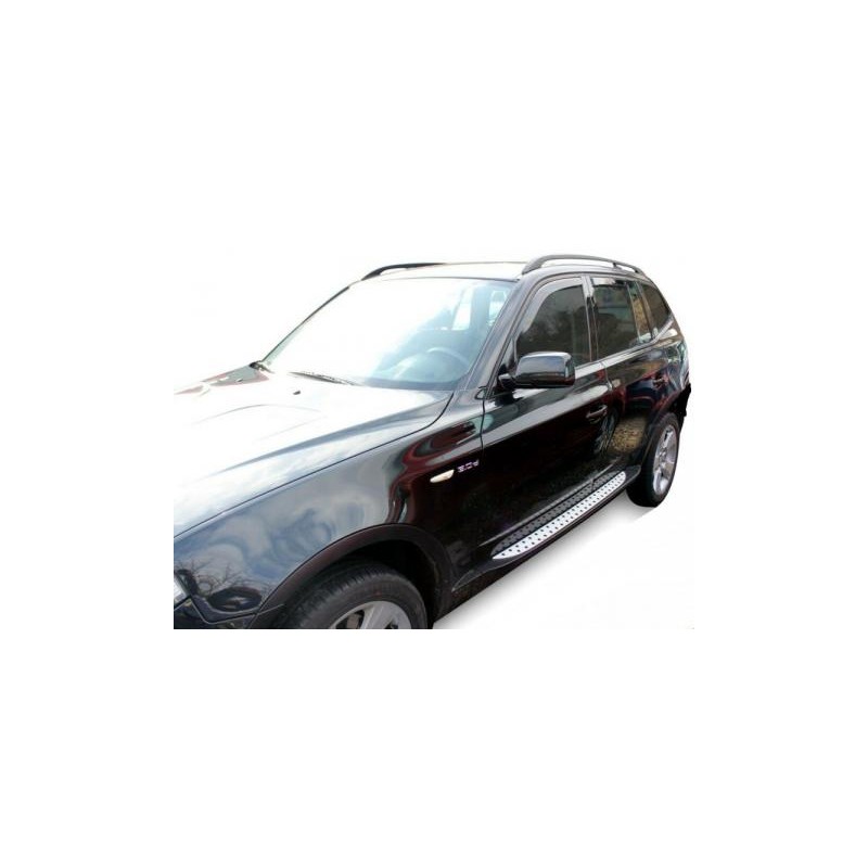 Deflettori aria BMW X3 5P. | Topgear.it