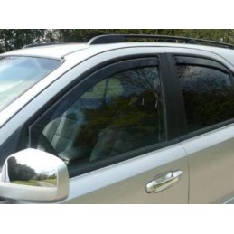 Deflettori aria \nHonda FR-V | Topgear.it