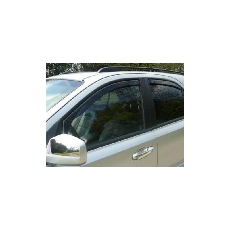 Deflettori aria \nHonda FR-V | Topgear.it