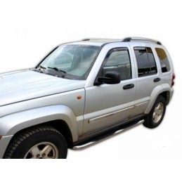 Deflettori aria \nJeep Cherokee KJ | Topgear.it