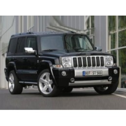 Deflettori aria \nJeep Commander | Topgear.it