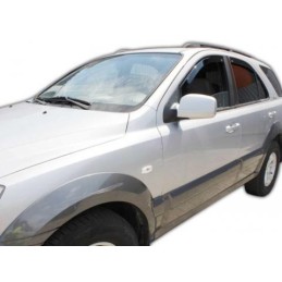 Deflettori aria \nKia Sorento 5P. | Topgear.it