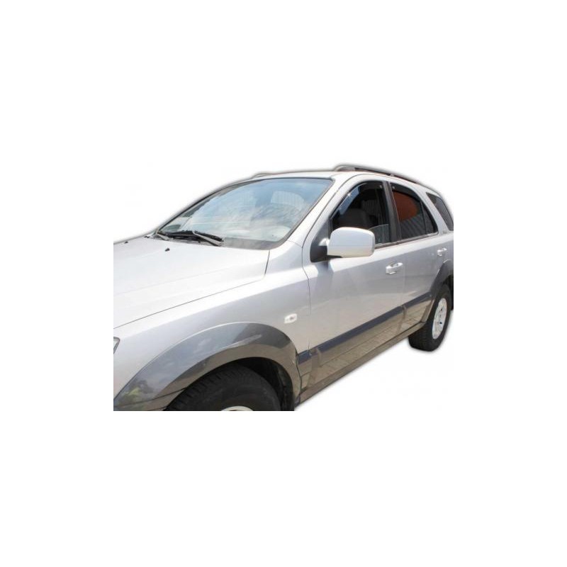 Deflettori aria \nKia Sorento 5P. | Topgear.it