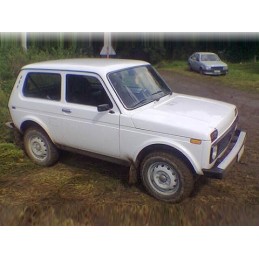 Deflettori aria \nLada Niva | Topgear.it