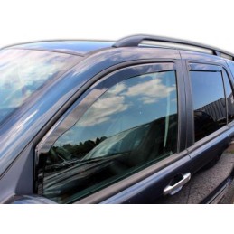 Deflettori aria Mercedes-Benz ML | Topgear.it
