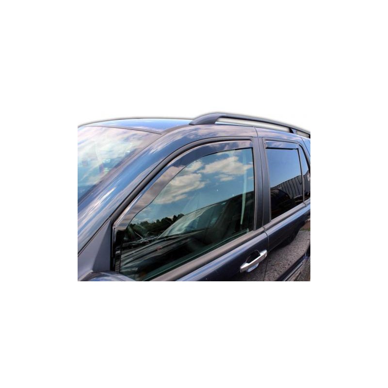 Deflettori aria \nMercedes ML 5P | Topgear.it Deflettori aria \nMercedes ML 5P | Topgear.it