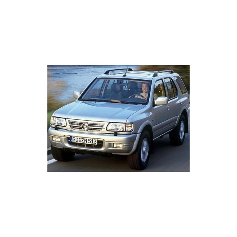 Deflettori aria \nOpel Frontera B 5P. | Topgear.it