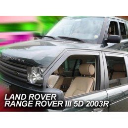 Deflettori aria \nRange Rover 3 | Topgear.it