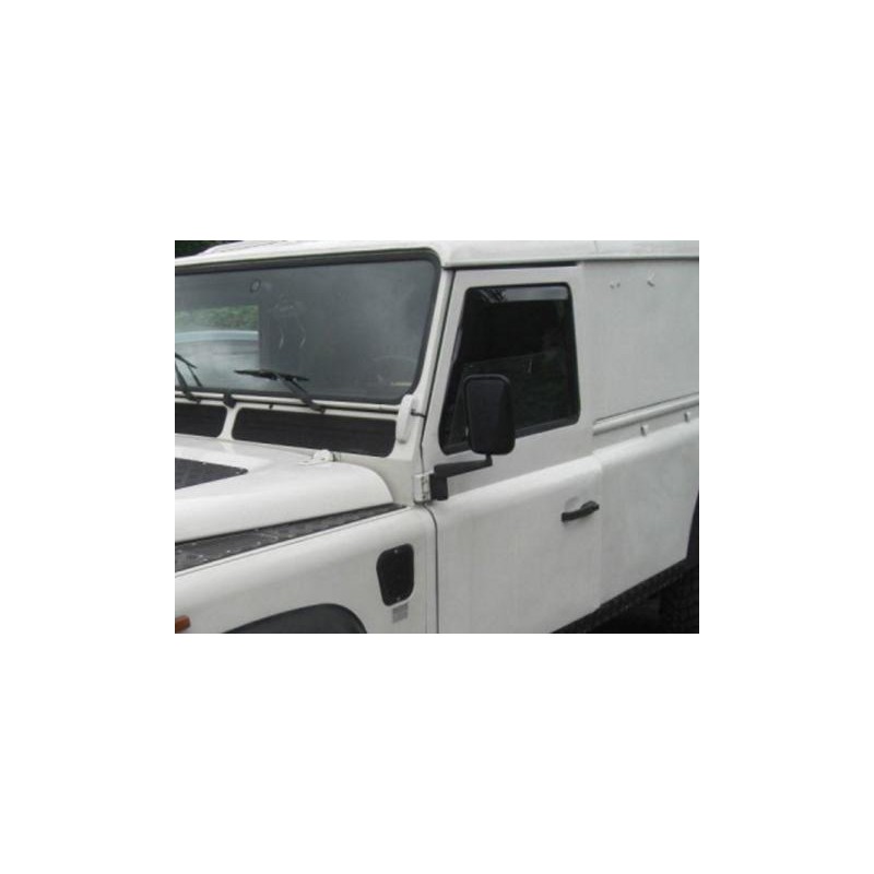 Deflettori aria Land Rover Defender 90 | Topgear.it