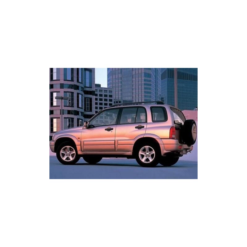 Deflettori aria \nSuzuki Grand Vitara FT | Topgear.it