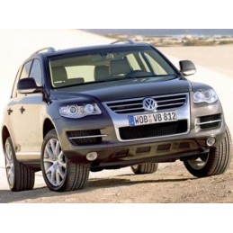 Deflettori aria \nVolkswagen Touareg | Topgear.it