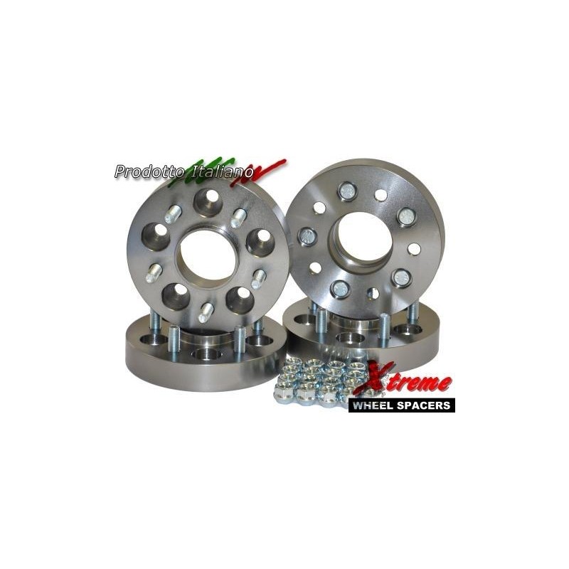 Xtreme distanziali ruote 4x4 Mitsubishi Pajero Pinin | Topgear.it Xtreme distanziali ruote 4x4 Mitsubishi Pajero Pinin | Topgear.it