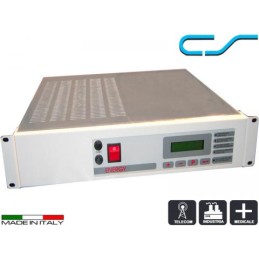 Stazione di energia rack \nENERGY-R 24 - 50A/ 0Ah | Topgear.it