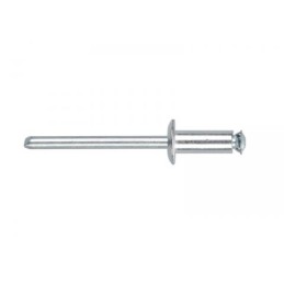 Rivetti in alluminio \nassortiti 50 pz. | Topgear.it