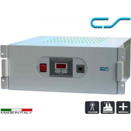 Stazione di energia rack \nENERGY-RLAN 24 - 20A/ 0Ah | Topgear.it