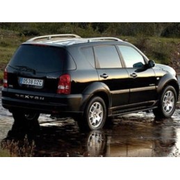 Deflettori aria \nSsangyong Rexton | Topgear.it