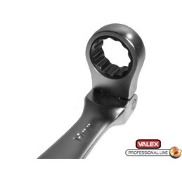 Chiave combinata con \ncricchetto snodato 12 mm. | Topgear.it