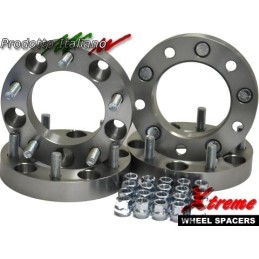 Xtreme distanziali ruote 4x4 \nToyota Land Cruiser 105 HDJ | Topgea...