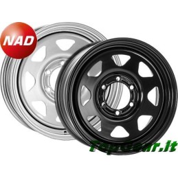 Hyundai Terracan \nDakar 15x7.0J ET 12 | Topgear.it