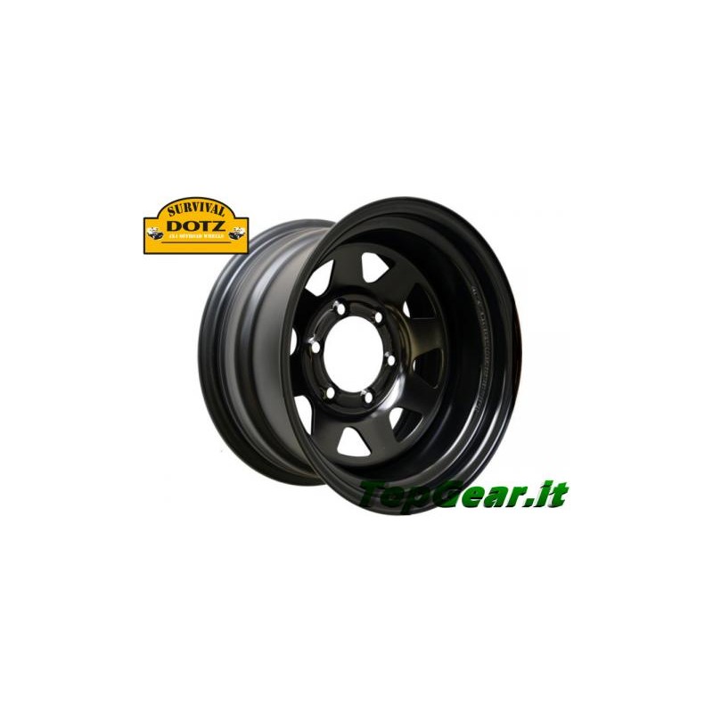 Land Rover Discovery \n DOTZ 4x4 Extreme -20 | Topgear.it