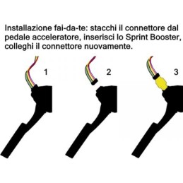 Non hai trovato il tuo \nSprint Booster? | Topgear.it