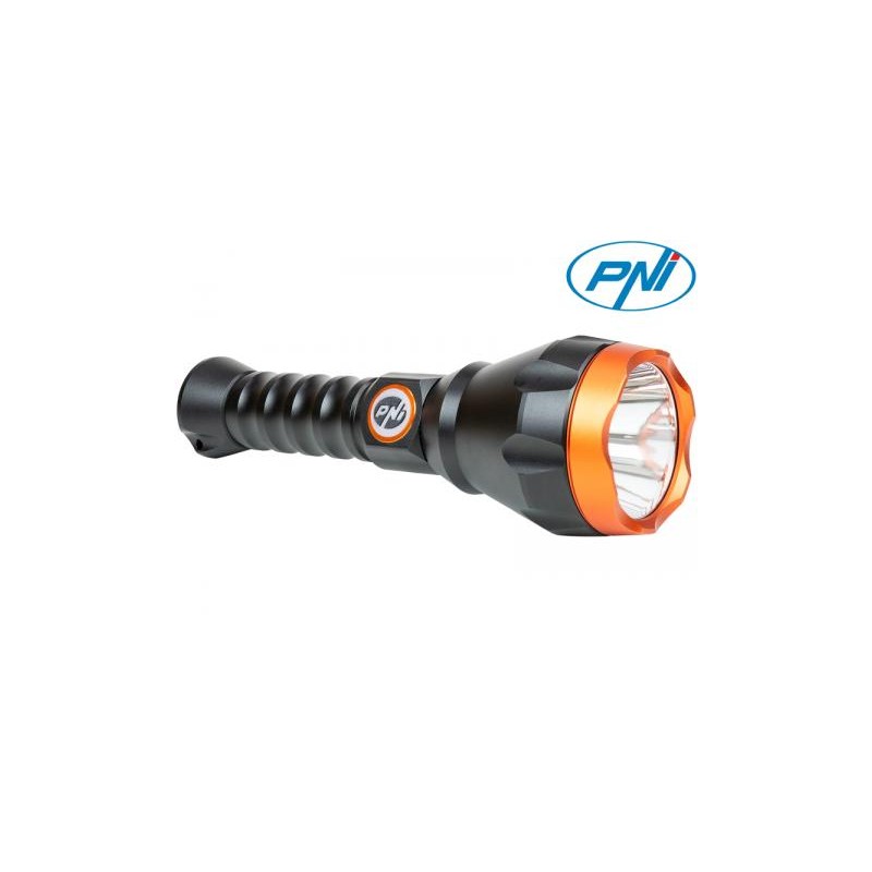 Torcia LED ricaricabile USB \nAdventure F550 - 500 lm | Topgear.it Torcia LED ricaricabile USB \nAdventure F550 - 500 lm | Topgear.it