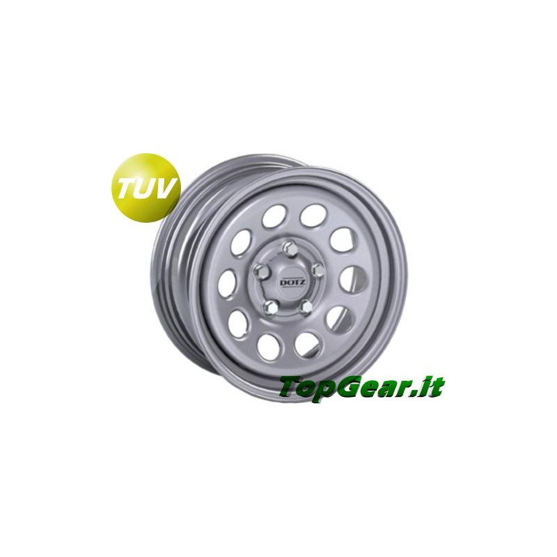 Volkswagen Amarok\n Modular 16x7.0J ET 30 | Topgear.it