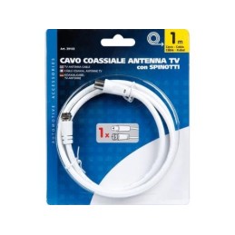 Cavo coassiale TV \nspinotti TV TV/SAT | Topgear.it