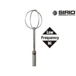 Antenna CB fissa - 595 cm - Sirio GPE 5/8 | Topgear.it