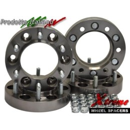 Xtreme distanziali ruote 4x4 Toyota Land Cruiser 150 | Topgear.it
