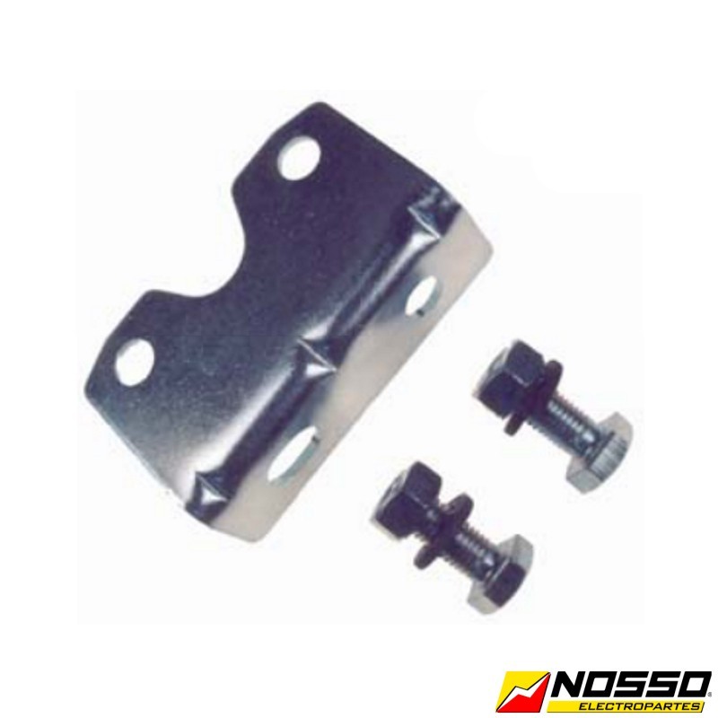 Staffa di montaggio per Stacca batteria 600A | Topgear.it