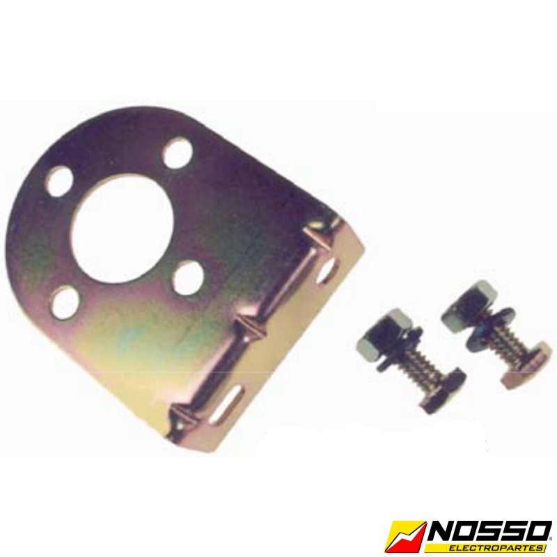 Staffa di montaggio per Stacca batteria 100A-160A | Topgear.it