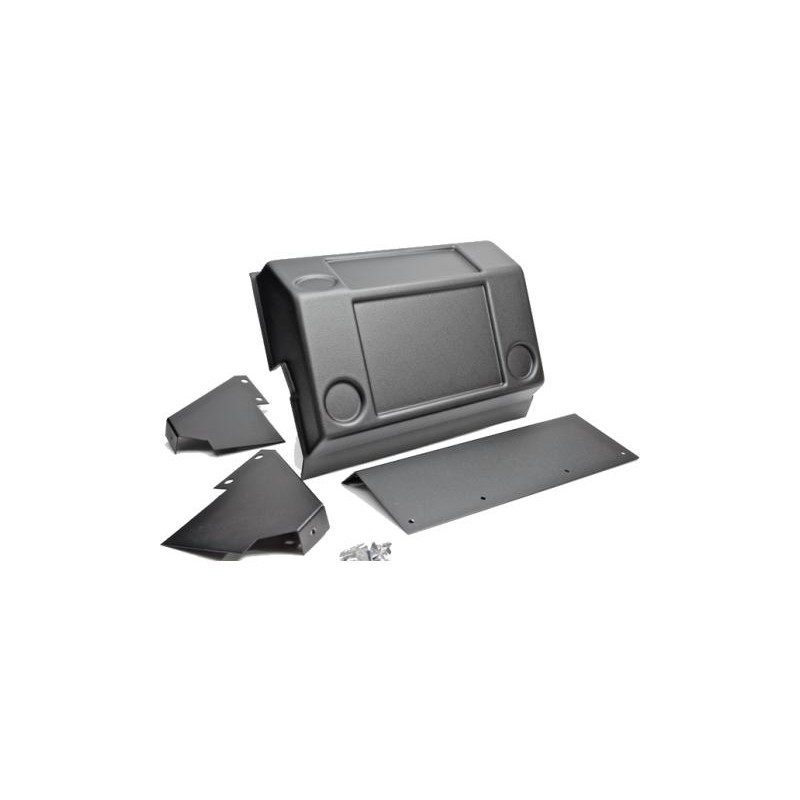 Consolle centrale Land Rover Defender | Topgear.it