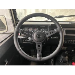 Volante Moto-Lita \nLand Rover Defender | Topgear.it