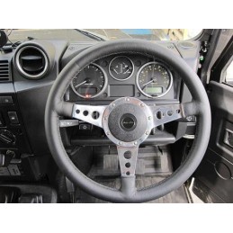 Volante Moto-Lita \nLand Rover Defender | Topgear.it