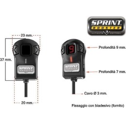 Sprint Booster V3 \nLand Rover Evoque 2 | Topgear.it